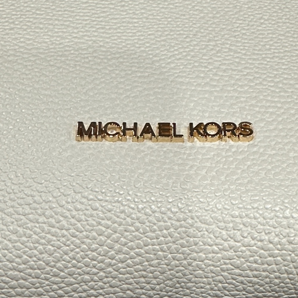 Michael Kors Hobo Bag with Scarf Accent - Picture 7 of 12